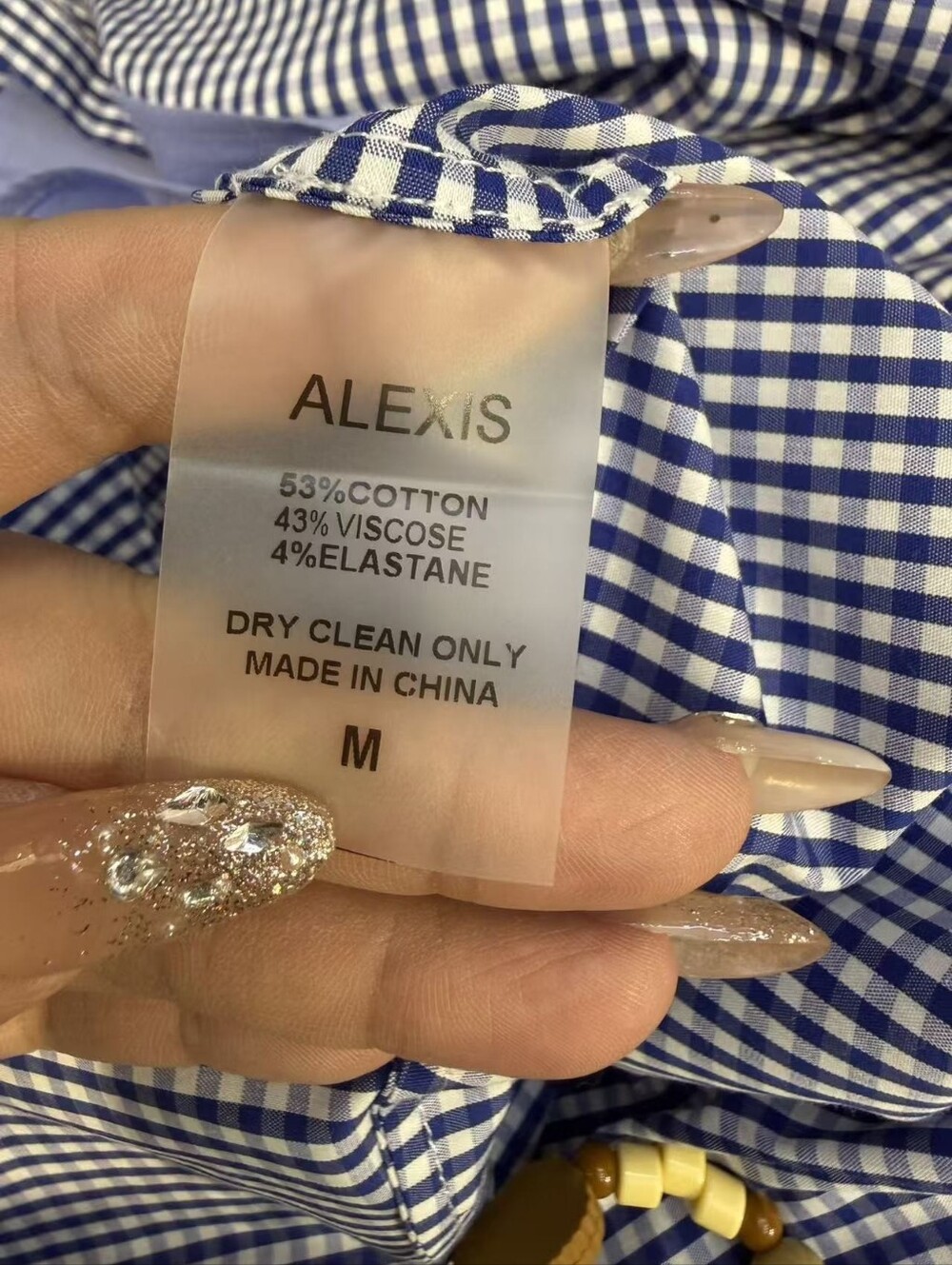 Alexis Riviera Dress - Picture 7 of 7